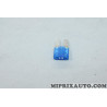 Micro fusible bleu 15A Hyundai Kia original OEM 1879005262 18790-05262
