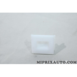 Agrafe attache taquet clip de fixation bas de caisse Hyundai Kia original OEM 877593Z000 87759-3Z000 