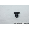 Agrafe attache taquet clip de fixation Hyundai Kia original OEM 864381R000 86438-1R000