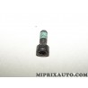 Vis fixation volant moteur vilebrequin Fiat Alfa Romeo Lancia original OEM 9652083980