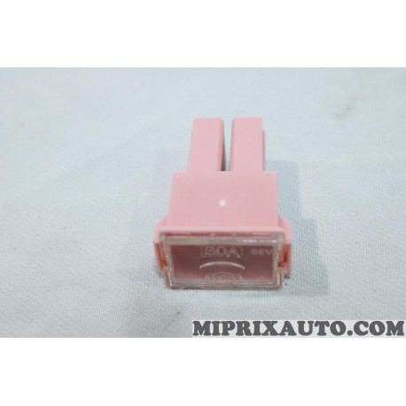 Fusible rectangle rose 30A Hyundai Kia original OEM 9182622000 91826-22000 