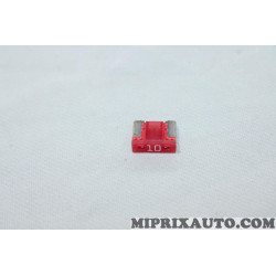 Mini fusible rouge 10A Hyundai Kia original OEM 1879001108 18790-01108 