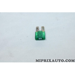 Micro fusible vert 30A Hyundai Kia original OEM 1879005265 18790-05265 