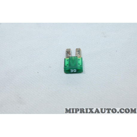 Micro fusible vert 30A Hyundai Kia original OEM 1879005265 18790-05265 
