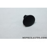 Bouton agrafe attache fixation ciel de toit Hyundai Kia original OEM 8574606000TRY 85746-06000-TRY