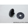 Agrafe attache clip de fixation plaque protection moteur Hyundai Kia original OEM 291552S000 29155-2S000