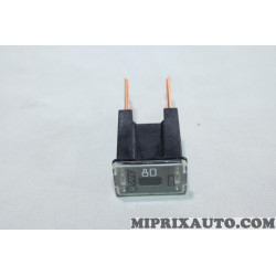 Fusible rectangle noir 80A Hyundai Kia original OEM 1898006565 18980-06565 