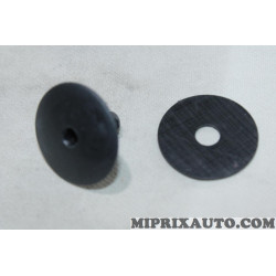 Agrafe attache clip de fixation plaque protection moteur Hyundai Kia original OEM 291554A100 29155-4A100 