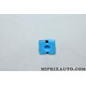 Taquet agrafe attache clip de fixation Hyundai Kia original OEM 877562F010 87756-2F010