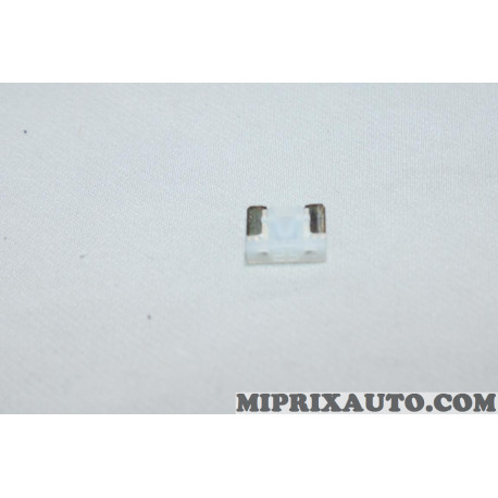 Mini fusible blanc 25A Hyundai Kia original OEM 1879001111 18790-01111 