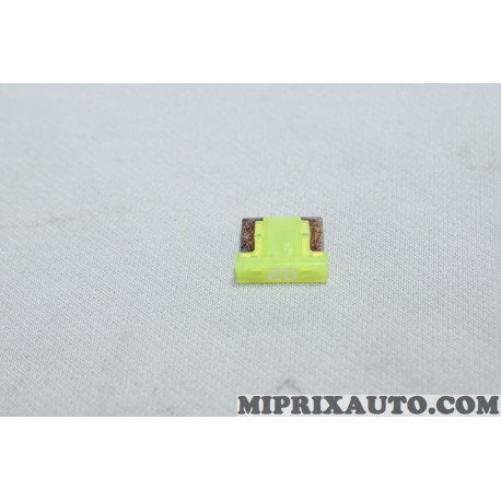 Mini fusible jaune 20A Hyundai Kia original OEM 1879001118 18790-01118 