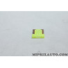 Mini fusible jaune 20A Hyundai Kia original OEM 1879001118 18790-01118