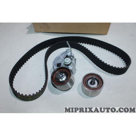 Kit distribution galets + courroie 2481027250 + 2441027250 Hyundai Kia original OEM K2431227CB 
