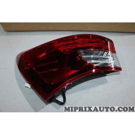 Feu lanterne arriere Hyundai Kia original OEM 924011K000 92401-1K000 