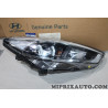 Phare projecteur avant droit Hyundai Kia original OEM 92102D7200 92102-D7200 pour hyundai tucson de 2015 à 2018