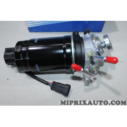 Support filtre à carburant gazoil pompe amorcage Hyundai Kia original OEM 319112H900 31911-2H900 