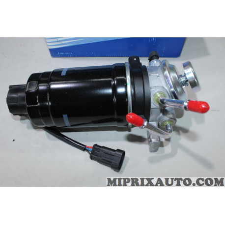 Support filtre à carburant gazoil pompe amorcage Hyundai Kia original OEM 319112H900 31911-2H900 