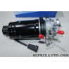 Support filtre à carburant gazoil pompe amorcage Hyundai Kia original OEM 319112H900 31911-2H900