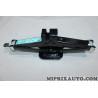 Cric de levage changement roue secours Hyundai Kia original OEM 091101C000 09110-1C000