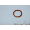 Joint bouchon de vidange de pont Hyundai Kia original OEM 5307239000 53072-39000