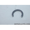 Circlip arbre boite de vitesses Hyundai Kia original OEM 4322423450 43224-23450