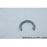 Circlip arbre boite de vitesses Hyundai Kia original OEM 4322426280 43224-26280