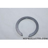 Circlip arbre boite de vitesses Hyundai Kia original OEM 4327823302 43278-23302