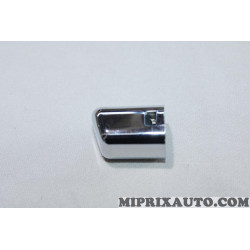 Embout revetement chrome Hyundai Kia original OEM 597222L500FFF 59722-2L500-FFF 