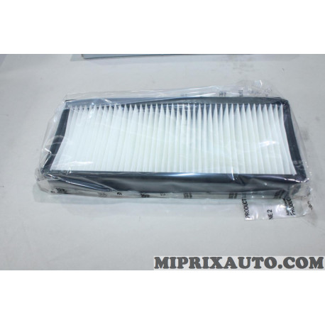 Filtre habitacle interieur Hyundai Kia original OEM S976193D200 S9761-93D200 976193D200 