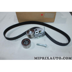 Kit distribution galets tendeur + enrouleur + courroie Hyundai Kia original OEM K2431227CA K2431-227CA 