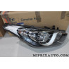 Phare projecteur avant droit Hyundai Kia original OEM 92102A6060 92102-A6060 pour hyundai i30 de 2015 à 2016