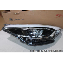 Phare projecteur avant droit Hyundai Kia original OEM 92102C8300 92102-C8300 pour hyundai i20 