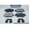 Jeu 4 plaquettes de frein Hyundai Kia original OEM 583023ZA10 58302-3ZA10
