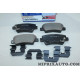 Jeu 4 plaquettes de frein Hyundai Kia original OEM 58302B4A30 58302-B4A30 