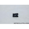 Agrafe attache prisonnier de fixation Hyundai Kia original OEM 1335705037B 13357-05037-B
