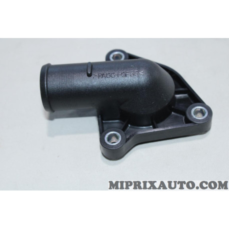 Bride raccord durite liquide de refroidissement Hyundai Kia original OEM 2563202501 25632-02501 