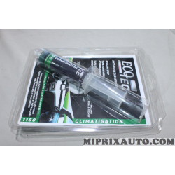 Pipette 30ml anti fuite circuit gaz de climatisation Ecotec Hyundai Kia original OEM 1150 