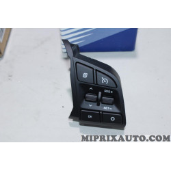 Platine boutons commande au volant Hyundai Kia original OEM 96720D32104X 96720-D3210-4X 