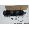 Soufflet cremaillere de direction Hyundai Kia original OEM 56528D7000 56528-D7000