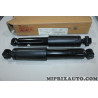 Jeu 2 amortisseurs de suspension Hyundai Kia original OEM 553001J000 55300-1J000