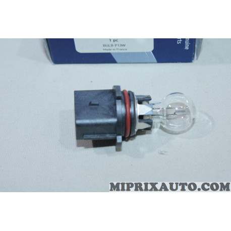 Ampoule de phare P13W Hyundai Kia original OEM LP180APE1HP13W LP180-APE1H-P13W 