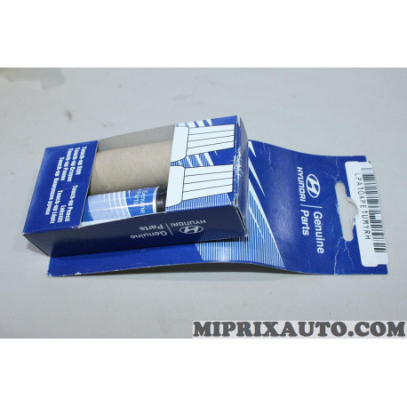 Stylo de retouche peinture rouge crimsen Hyundai Kia original OEM LPA10APE1UMYRH LPA10-APE1U-MYRH 