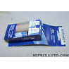 Stylo de retouche peinture rouge crimsen Hyundai Kia original OEM LPA10APE1UMYRH LPA10-APE1U-MYRH