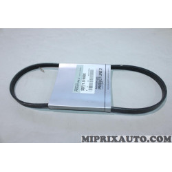 Courroie accessoire 4PK815 Mobis Hyundai Kia original OEM S977131E000 S9771-31E00-0 