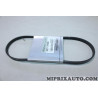 Courroie accessoire 4PK815 Mobis Hyundai Kia original OEM S977131E000 S9771-31E00-0
