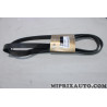 Courroie accessoire 7PK2284 Mobis Hyundai Kia original OEM S252124A001 S2521-24A00-1