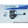 Capteur TMPS pression valve gonflage de roue pneu Hyundai Kia original OEM 1JF40AC000 1JF40-AC000