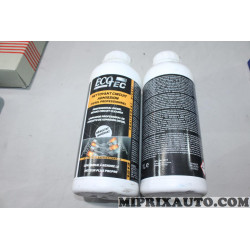1 Bidon 1L 1 litre nettoyant circuit admission diesel pro Ecotec Hyundai Kia original OEM 1213 (necessite la machine ecotec) 