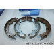 Jeu 4 machoires de frein arriere Hyundai Kia original OEM 583501JA30 58350-1JA30 