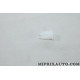 Taquet prisonnier de fixation Hyundai Kia original OEM 865183M000 86518-3M000